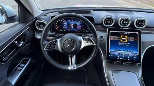 Mercedes-Benz C-Класс W206, S206, 2021, пробег 65000 км