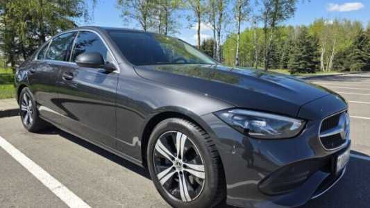 Mercedes-Benz C-Класс W206, S206, 2022, пробег 161300 км