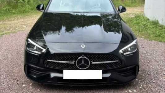 Mercedes-Benz C-Класс W206, S206, 2022, пробег 35030 км