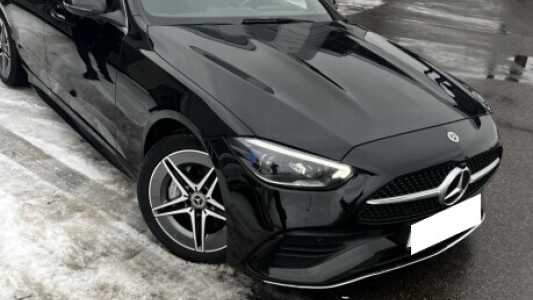 Mercedes-Benz C-Класс W206, S206, 2022, пробег 98000 км