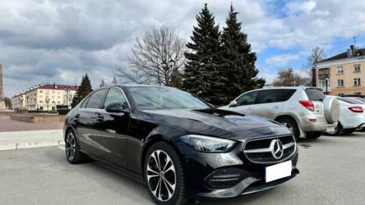 Mercedes-Benz C-Класс W206, S206, 2024, пробег 11400 км Mercedes-Benz C-Класс W206, S206, 2024, пробег 11400 км