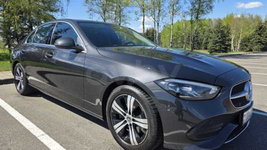 Mercedes-Benz C-Класс W206, S206