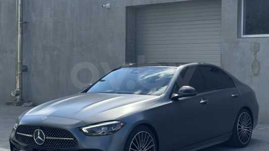 Mercedes-Benz C-Класс W206, S206