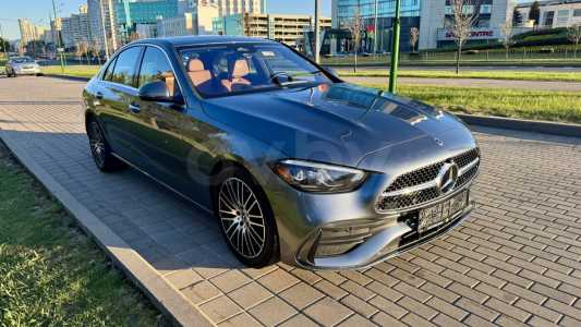 Mercedes-Benz C-Класс W206, S206