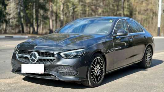 Mercedes-Benz C-Класс W206, S206