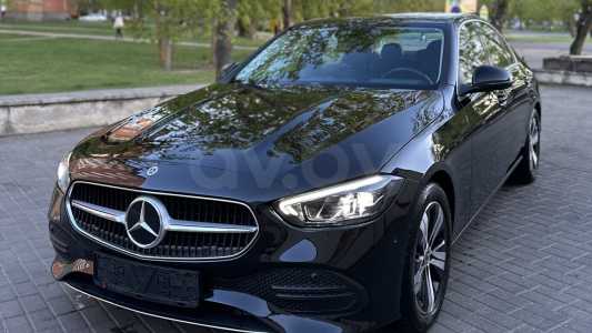 Mercedes-Benz C-Класс W206, S206
