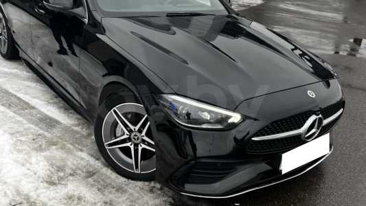 Mercedes-Benz C-Класс W206, S206