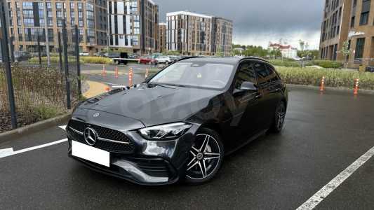 Mercedes-Benz C-Класс W206, S206