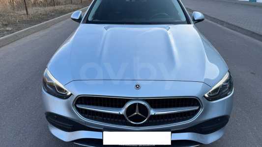 Mercedes-Benz C-Класс W206, S206