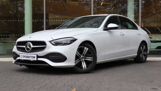 Mercedes-Benz C-Класс W206, S206