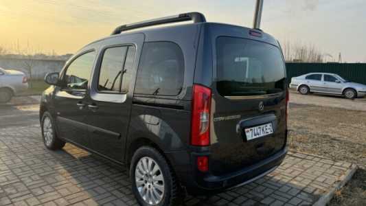 Mercedes-Benz Citan W415, 2017, пробег 120000 км