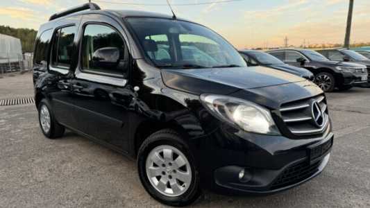 Mercedes-Benz Citan W415, 2019, пробег 140000 км