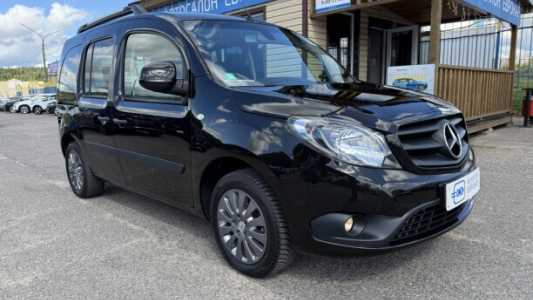Mercedes-Benz Citan W415, 2020, пробег 187000 км