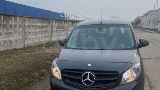 Mercedes-Benz Citan W415