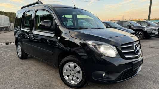 Mercedes-Benz Citan W415