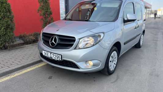 Mercedes-Benz Citan W415