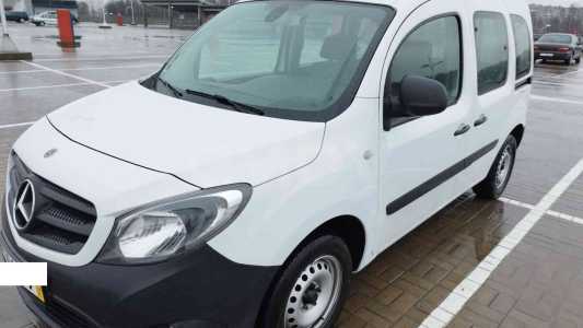Mercedes-Benz Citan W415