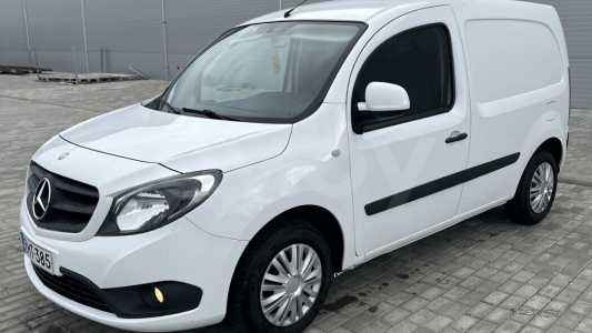 Mercedes-Benz Citan W415