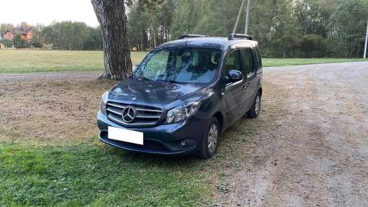 Mercedes-Benz Citan W415