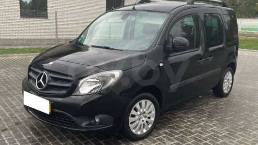 Mercedes-Benz Citan W415