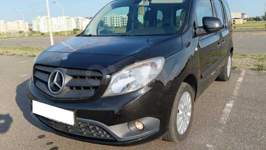 Mercedes-Benz Citan W415