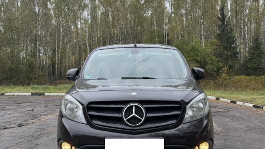 Mercedes-Benz Citan W415