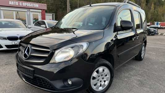 Mercedes-Benz Citan W415