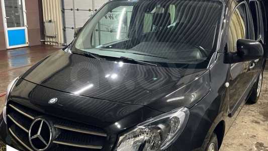 Mercedes-Benz Citan W415