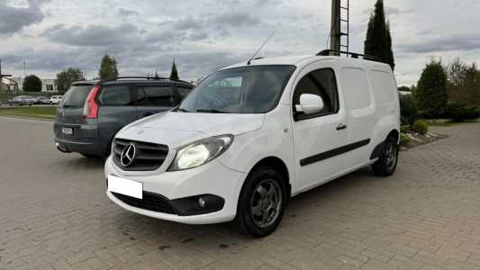 Mercedes-Benz Citan W415