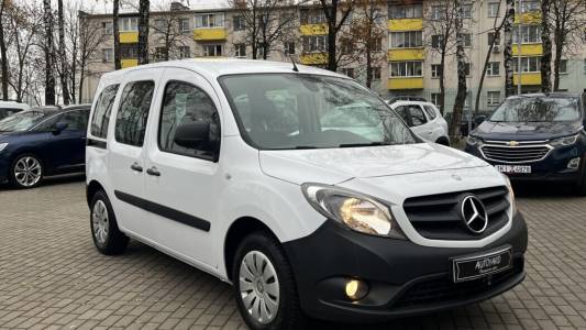 Mercedes-Benz Citan W415