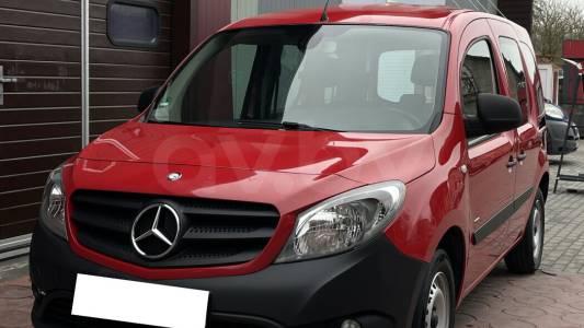 Mercedes-Benz Citan W415