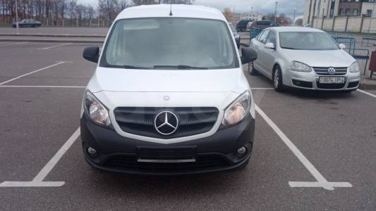 Mercedes-Benz Citan W415