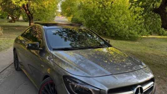 Mercedes-Benz CLA AMG C117, X117, 2015, пробег 177655 км Mercedes-Benz CLA AMG C117, X117, 2015, пробег 177655 км