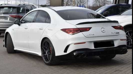 Mercedes-Benz CLA AMG C118, X118, 2019, пробег 120000 км Mercedes-Benz CLA AMG C118, X118, 2019, пробег 120000 км