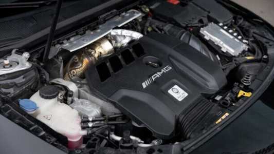 Mercedes-Benz CLA AMG C118, X118, 2020, пробег 38000 км Mercedes-Benz CLA AMG C118, X118, 2020, пробег 38000 км