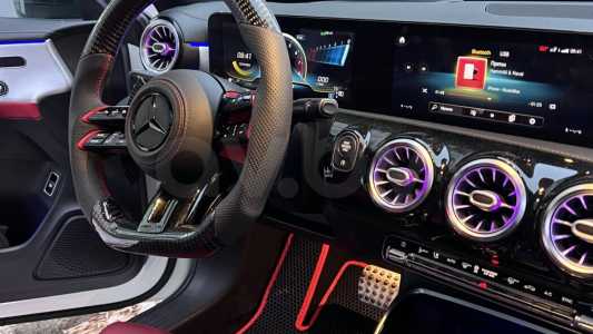 Mercedes-Benz CLA AMG C118, X118