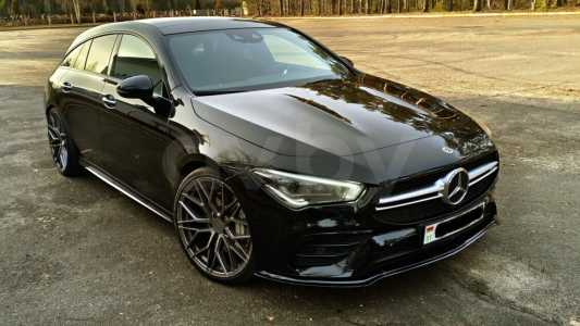Mercedes-Benz CLA AMG C118, X118