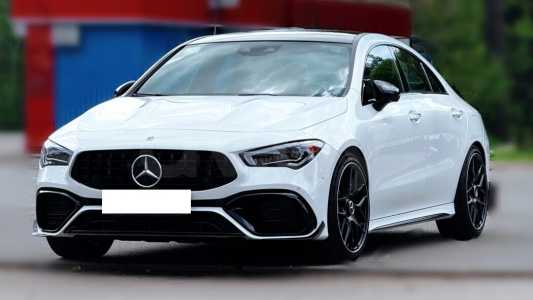 Mercedes-Benz CLA AMG C118, X118