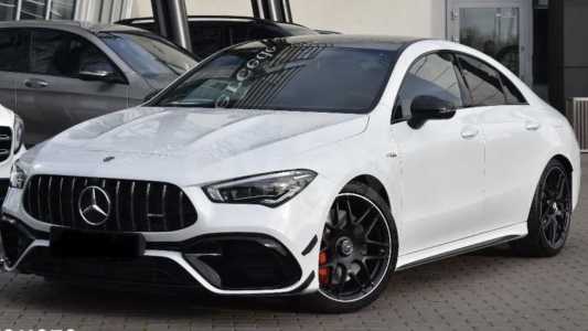 Mercedes-Benz CLA AMG C118, X118