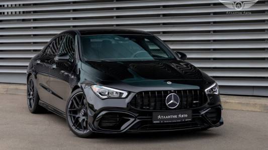 Mercedes-Benz CLA AMG C118, X118