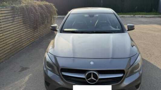 Mercedes-Benz CLA C117, X117, 2014, пробег 215000 км