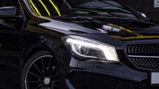 Mercedes-Benz CLA C117, X117, 2015, пробег 135000 км Mercedes-Benz CLA C117, X117, 2015, пробег 135000 км