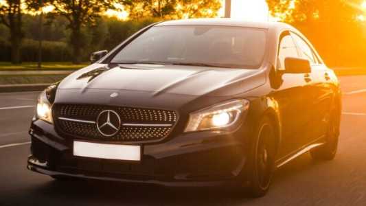 Mercedes-Benz CLA C117, X117, 2015, пробег 135000 км