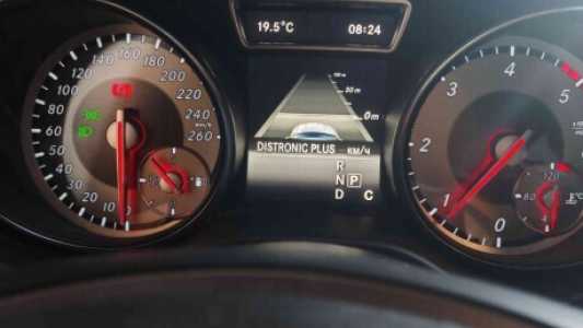 Mercedes-Benz CLA C117, X117, 2015, пробег 270000 км