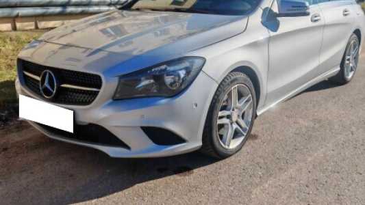 Mercedes-Benz CLA C117, X117, 2015, пробег 284056 км Mercedes-Benz CLA C117, X117, 2015, пробег 284056 км