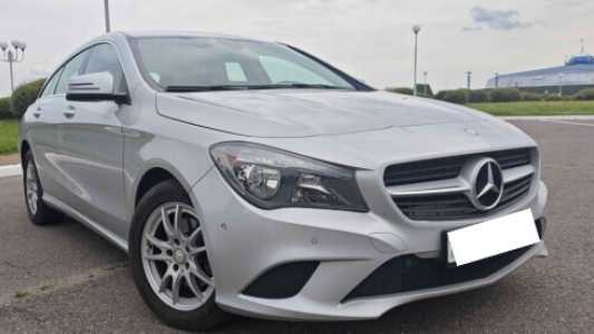 Mercedes-Benz CLA C117, X117, 2016, пробег 233000 км