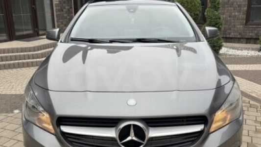 Mercedes-Benz CLA C117, X117, 2016, пробег 260000 км Mercedes-Benz CLA C117, X117, 2016, пробег 260000 км