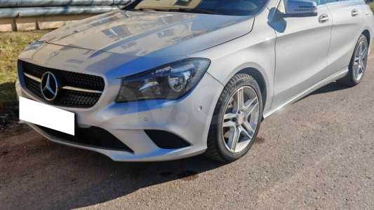 Mercedes-Benz CLA C117, X117