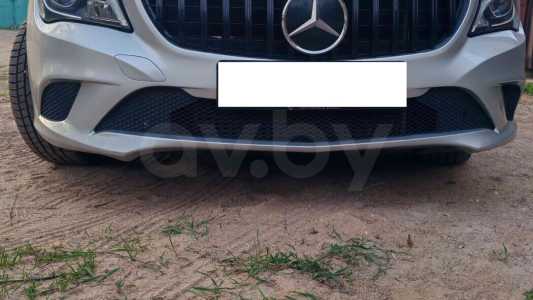 Mercedes-Benz CLA C117, X117
