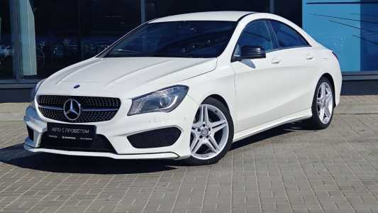 Mercedes-Benz CLA C117, X117